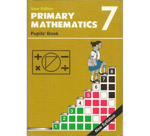 Primary-Mathematics-Std-7
